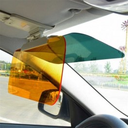 Autós napellenző és fényszűrő, látássegítő autóba (nappali és éjszakai)