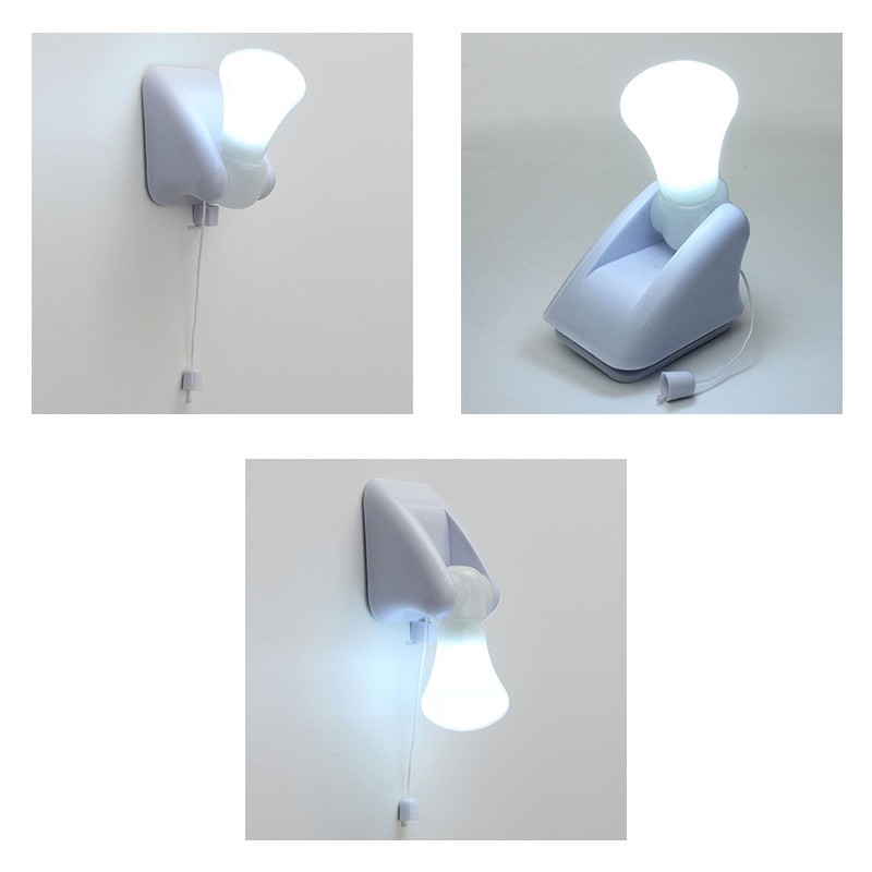 Handy Bulb 8db-os vezeték nélküli LED lámpa szett