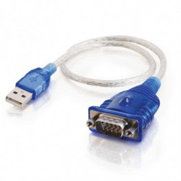 USB soros rs232 port