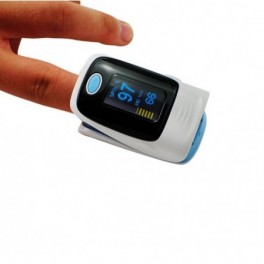 Pulzoximéter , Ujjra csíptethető pulzusmérő