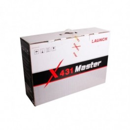 LAUNCH X431 Master MAGYAR NYELVŰ professzionális gyári szintű autódiagnosztikai interfész