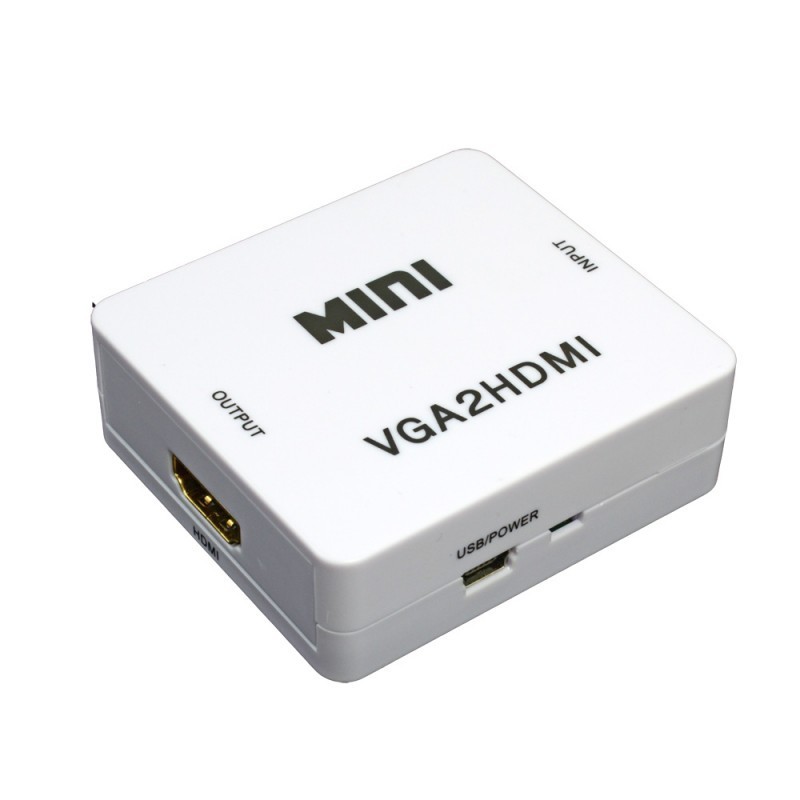 VGA - HDMI átalakító