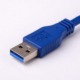 USB 3.0 - VGA átalakító adapter