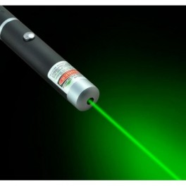 Zöld lézer toll / 50mW - laser pointer