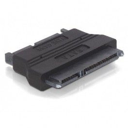 Micro SATA - SATA átalakító adapter﻿