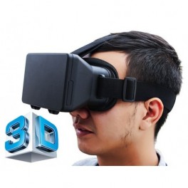 3D VR virtuális valóság szemüveg cardboard - Virtuális valóság a telefonunkkal - Utolsó darabok!