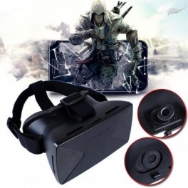 3D VR virtuális valóság szemüveg cardboard - Virtuális valóság a telefonunkkal - Utolsó darabok!