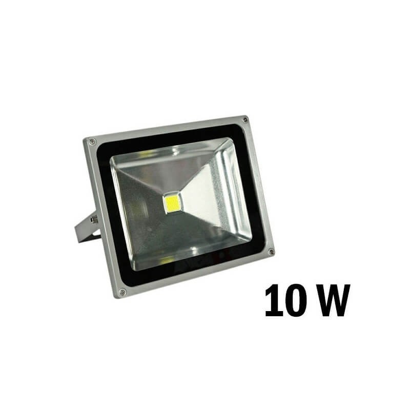 10 wattos SMD LED reflektor esőálló házban