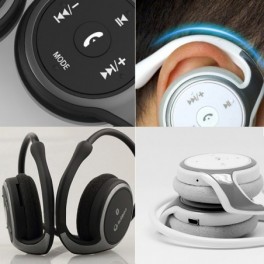 Mini bluetooth fejhallgató / kihangosító + mp3 lejátszó