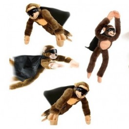 Kilőhető visító majom csúzli