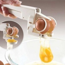 Automatikus tojástörő + sárgája elválasztó