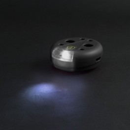 Elemes pók- és csótányriasztó LED lámpával