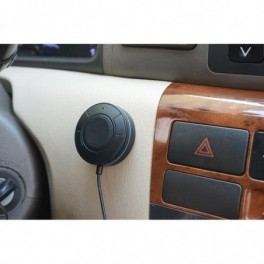 Felragasztható autós bluetooth NFC kihangosító