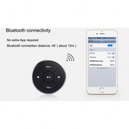 Kompakt Bluetoothos Vezérlő