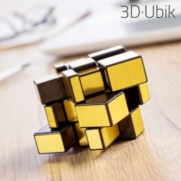 3D bűvös kocka