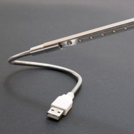 USB LED lámpa laptophoz