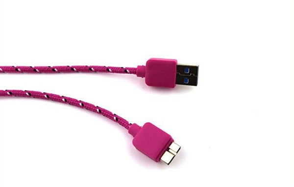 Micro USB 3.0  kábel 2 méteres