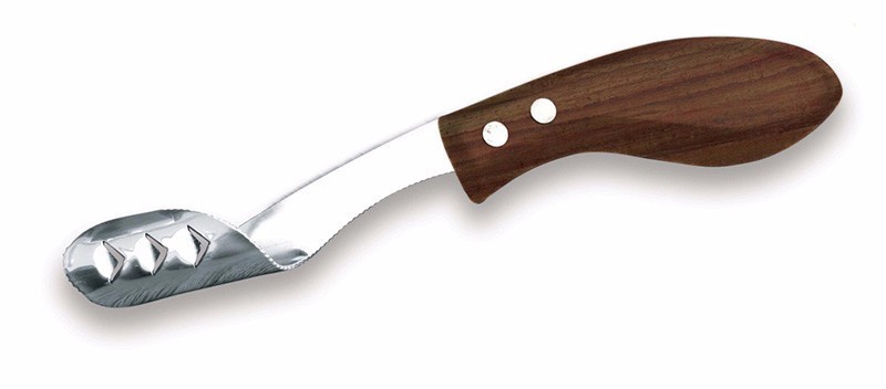 Paprika csumázó kés