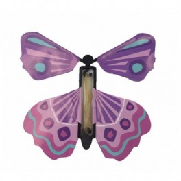 Felröppenő pillangó, meglepetés ajándék 5 db