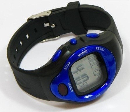 Pulzusmérő karóra pulzusszámláló sport óra