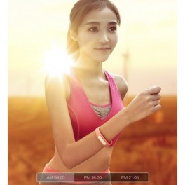 Xiaomi MiBand aktivitásmérő karpánt