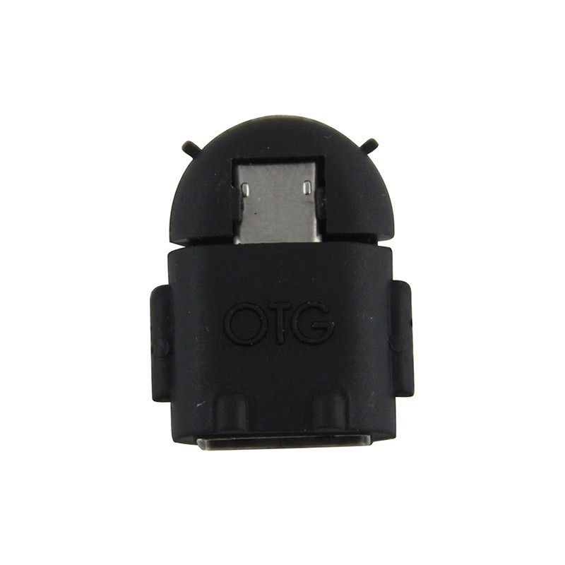 Micro usb to USB OTG adapter
