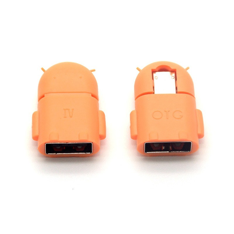 Micro usb to USB OTG adapter