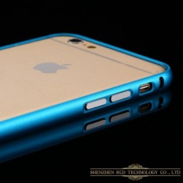 Alumínium tok iPhone 6-ra