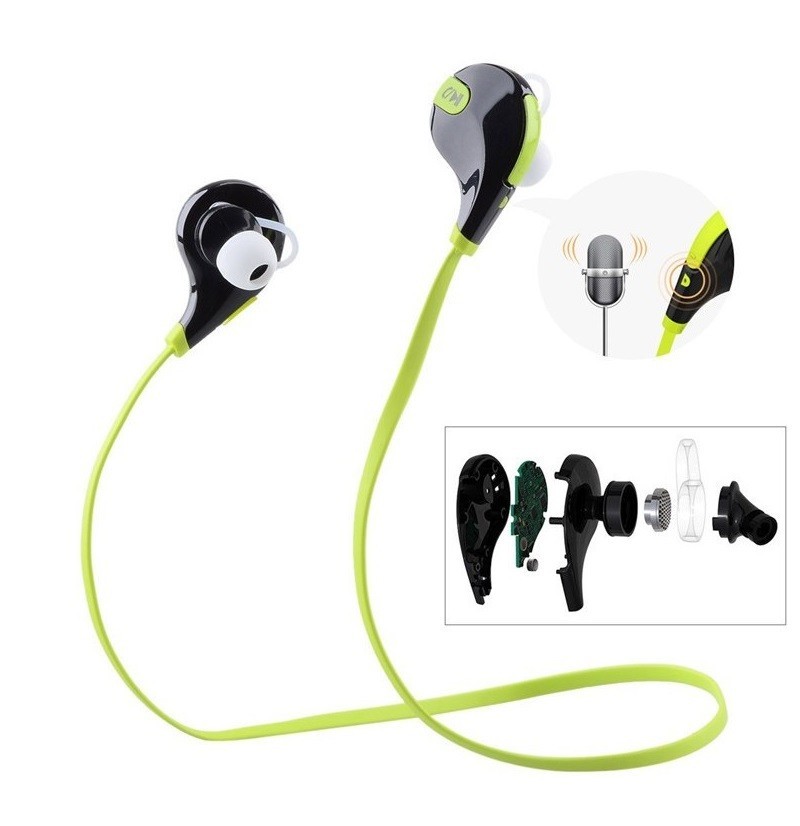 QY7 Bluetooth headset, sport headset