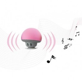 Egyedi formatervezésű cuki színes Bluetooth hangszóró, mikrofonnal
