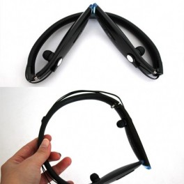 Zealot Vezeték nélküli prémium nyakba akasztható LED-es fejhallgató/headset
