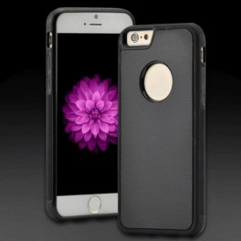 Antigravitációs iPhone és Samsung tok - Fekete - Utolsó darabok!