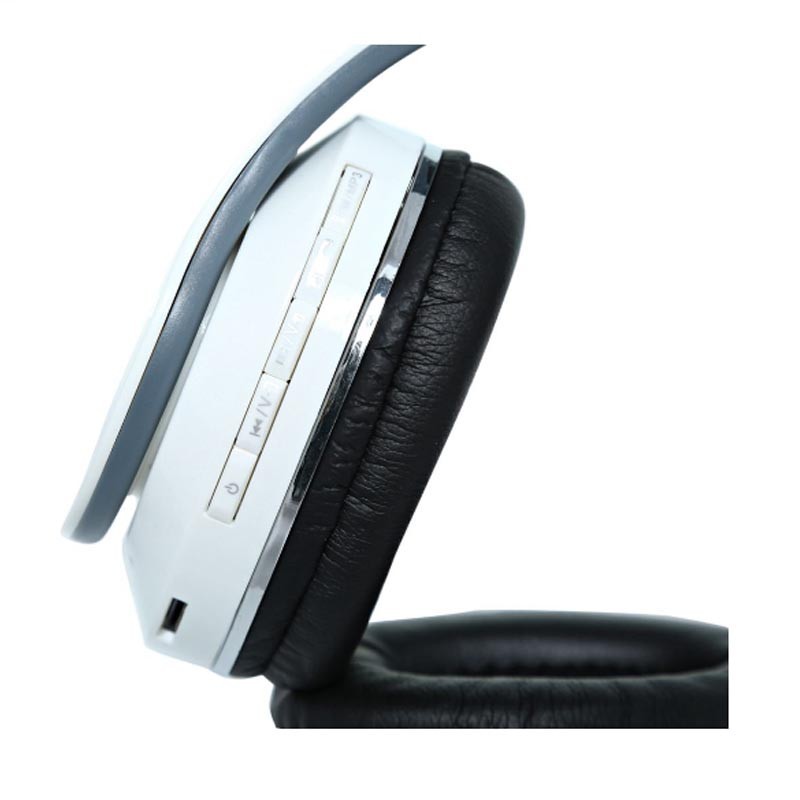Bluetooth fejhallgató - Micro SD foglalattal