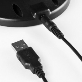 USB asztali ventillátor torony
