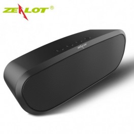 Zealot S9 rádiós Bluetooth zenedoboz TF-kártya támogatással