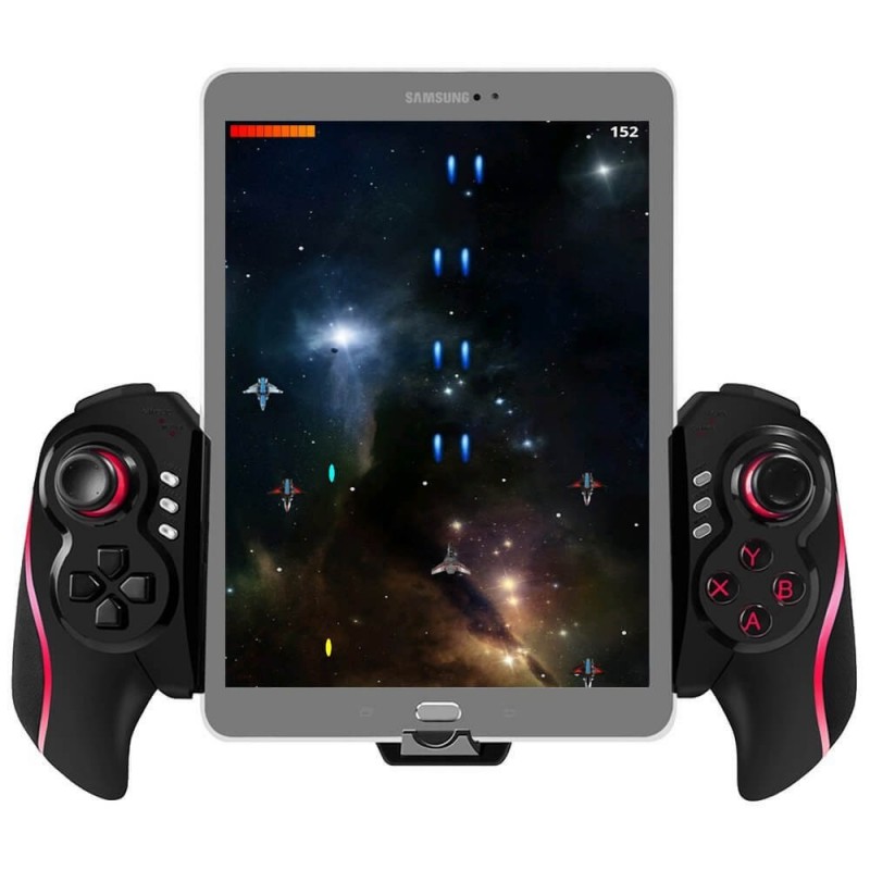 Bluetooth kontroller profi gamereknek - telefonhoz/tablethez