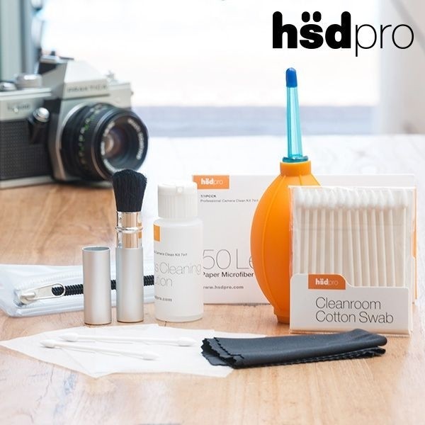 HSDPRO Fényképezőgép tisztító készlet