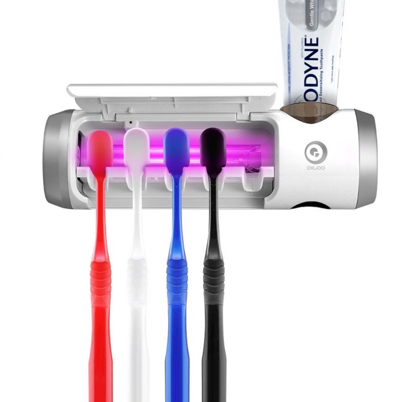 Digoo DG-UB01 UV fényű fogkefe sterilizáló