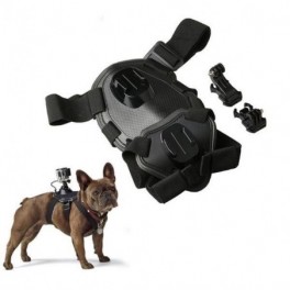 Kutyahám, amelyre kamera szerelhető