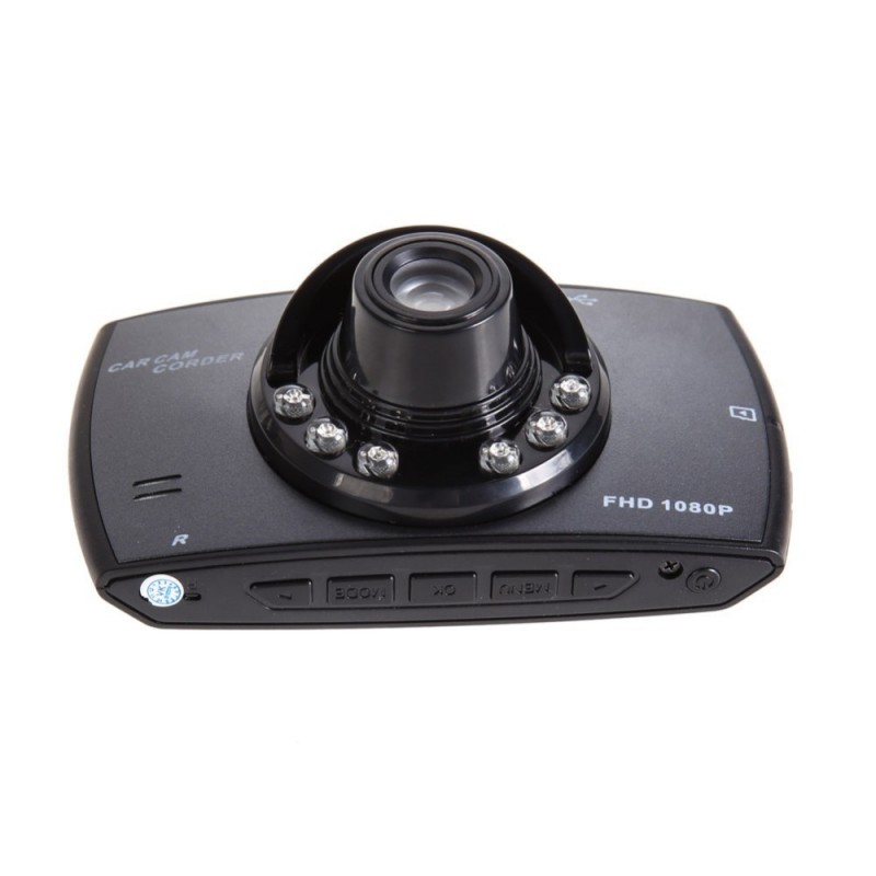 Full-HD széles látószögű fedélzeti autós kamera
