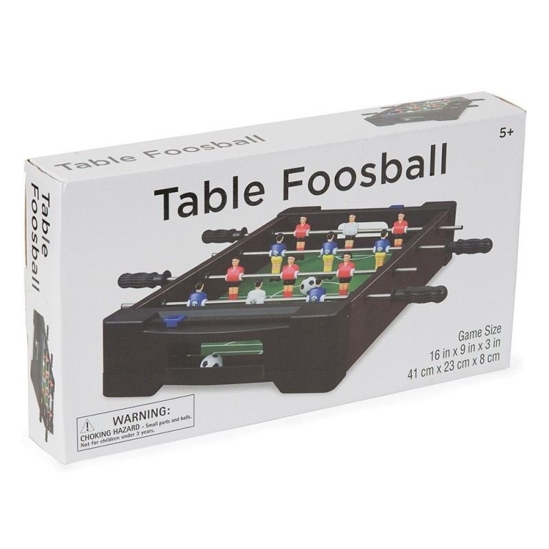 Mini asztali foci, csocsó