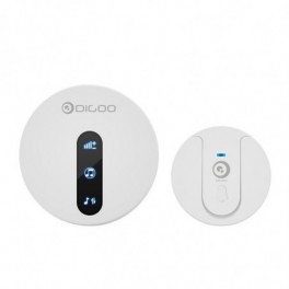 DIGOO DG-SD10 vezeték nélküli csengő