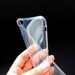 Szilikon tok iPhone 6S Plus/ 6 Plus készülékhez