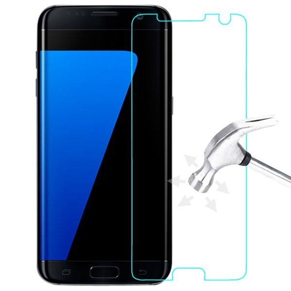 Samsung Galaxy S7 tempered glass strapabíró edzett üvegfólia - védd a kijelzőt