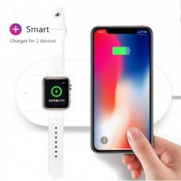 Iphone és Apple Watch gyorstöltő