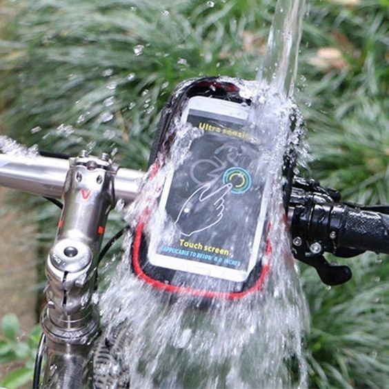 Wheel Up Kerékpáros vízálló telefon