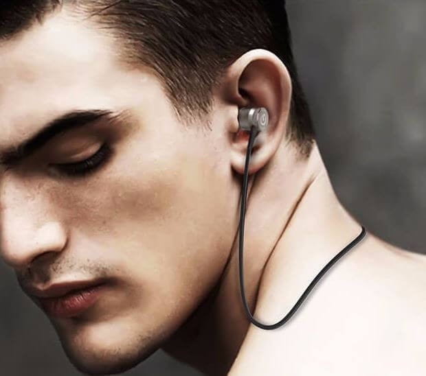 Jackom WE2 Hordható bluetooth fülhallgató