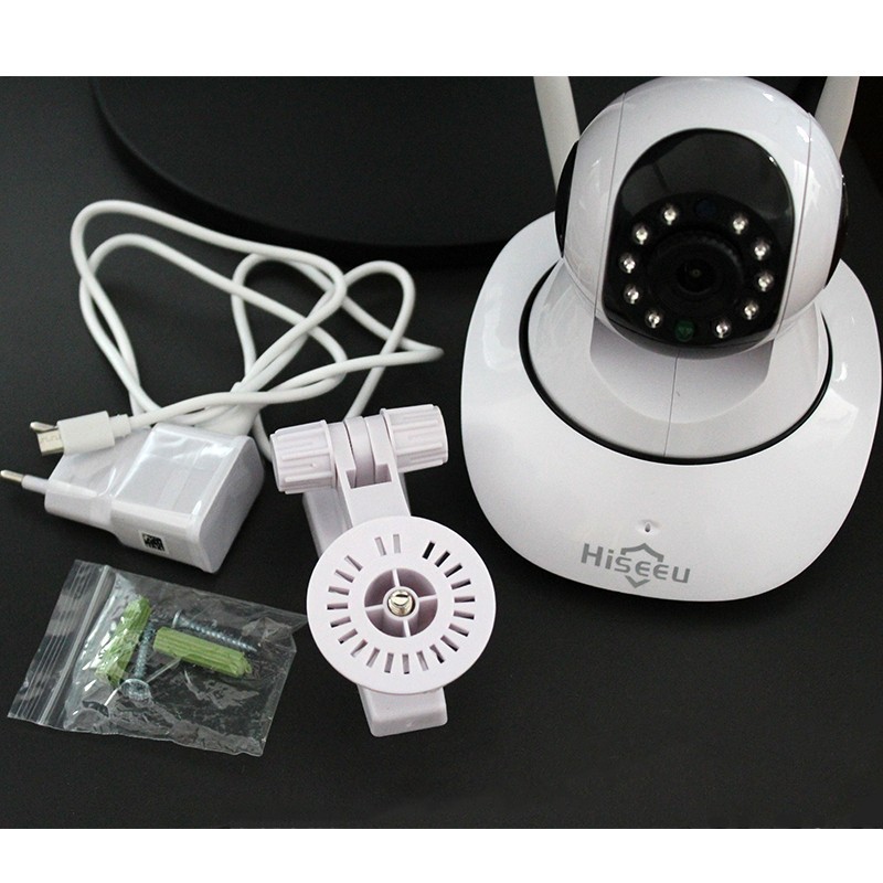 Hiseeu FH1 HD WiFi-s Smart megfigyelőkamera