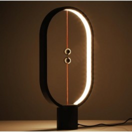 Elegáns minimalista gravitációs lámpa