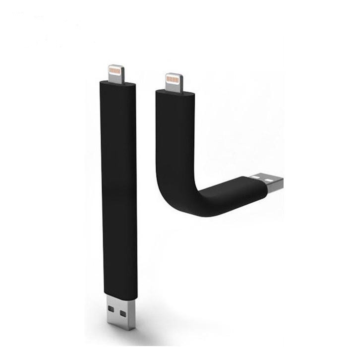 Hajlítható Lightning USB kábel